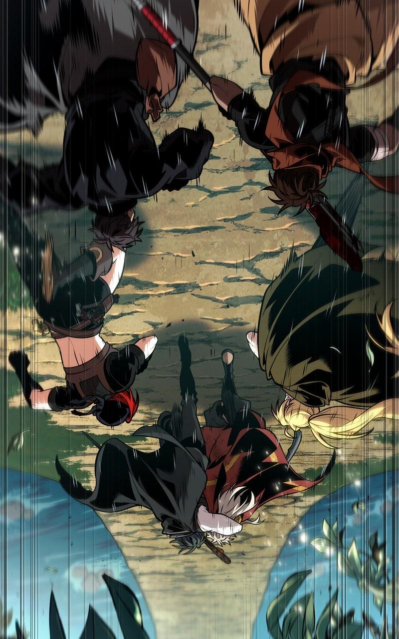 Read The Last Adventurer Manga Online