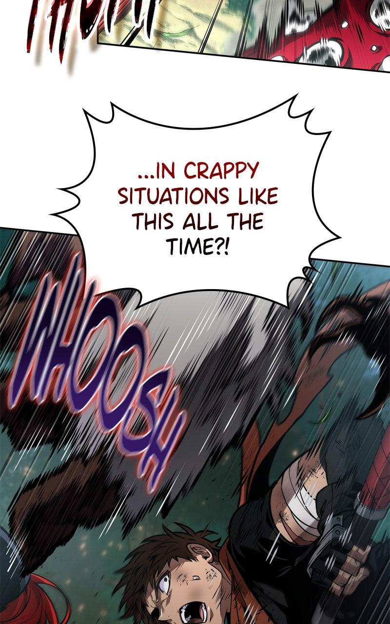 Read The Last Adventurer Manga Online