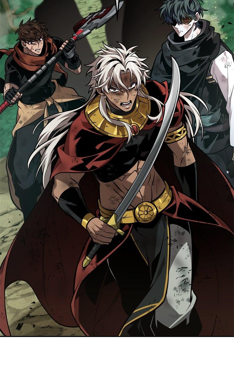 Read The Last Adventurer Manga Online
