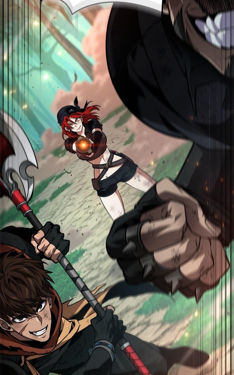 Read The Last Adventurer Manga Online