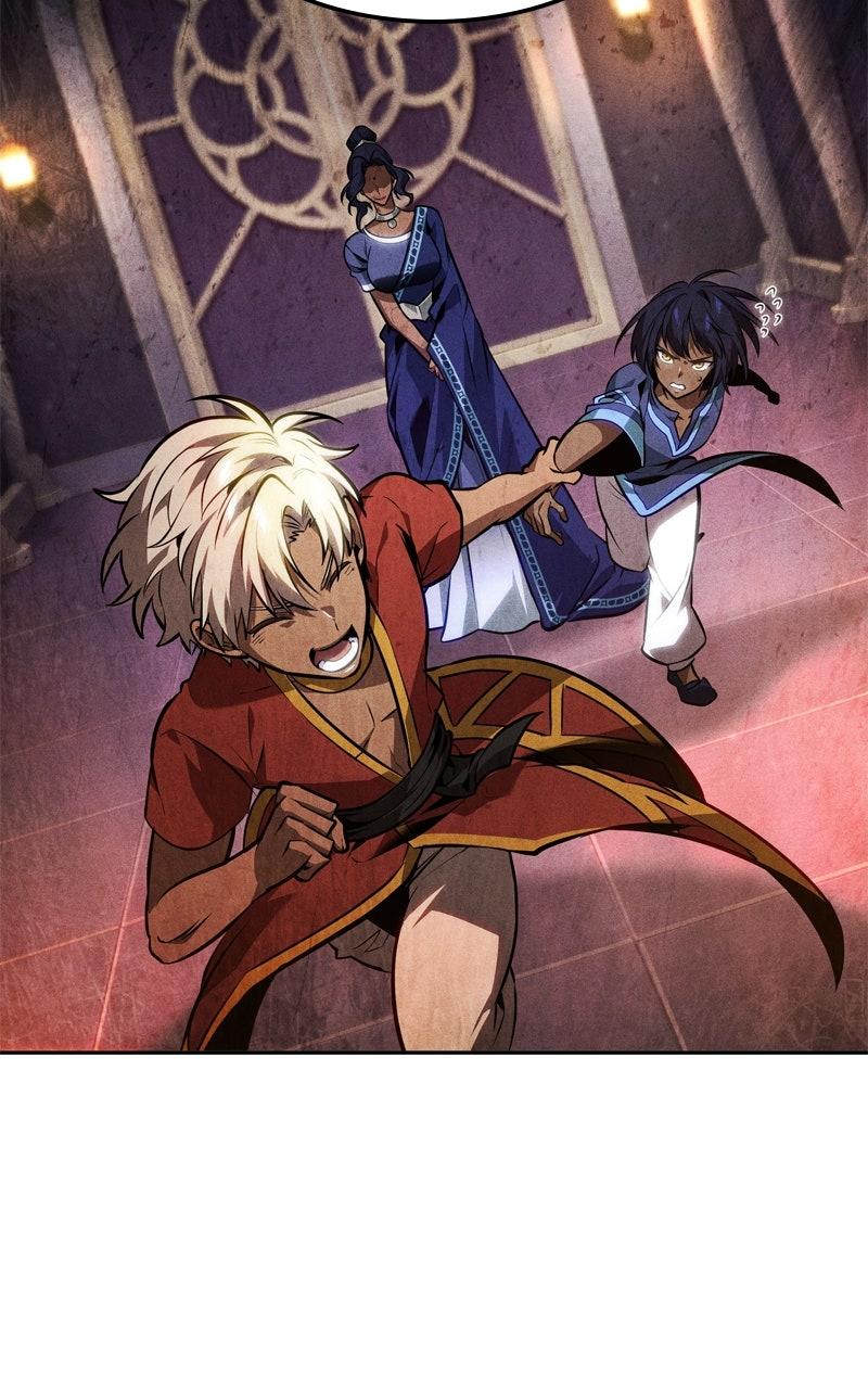 Read The Last Adventurer Manga Online