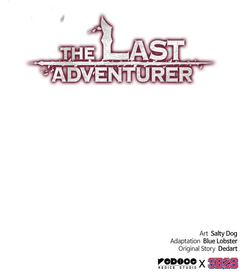 Read The Last Adventurer Manga Online