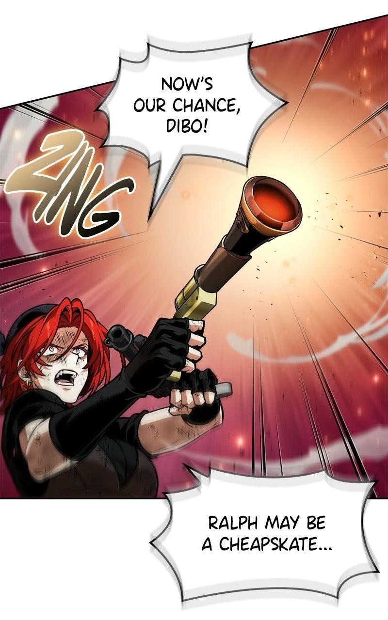 Read The Last Adventurer Manga Online