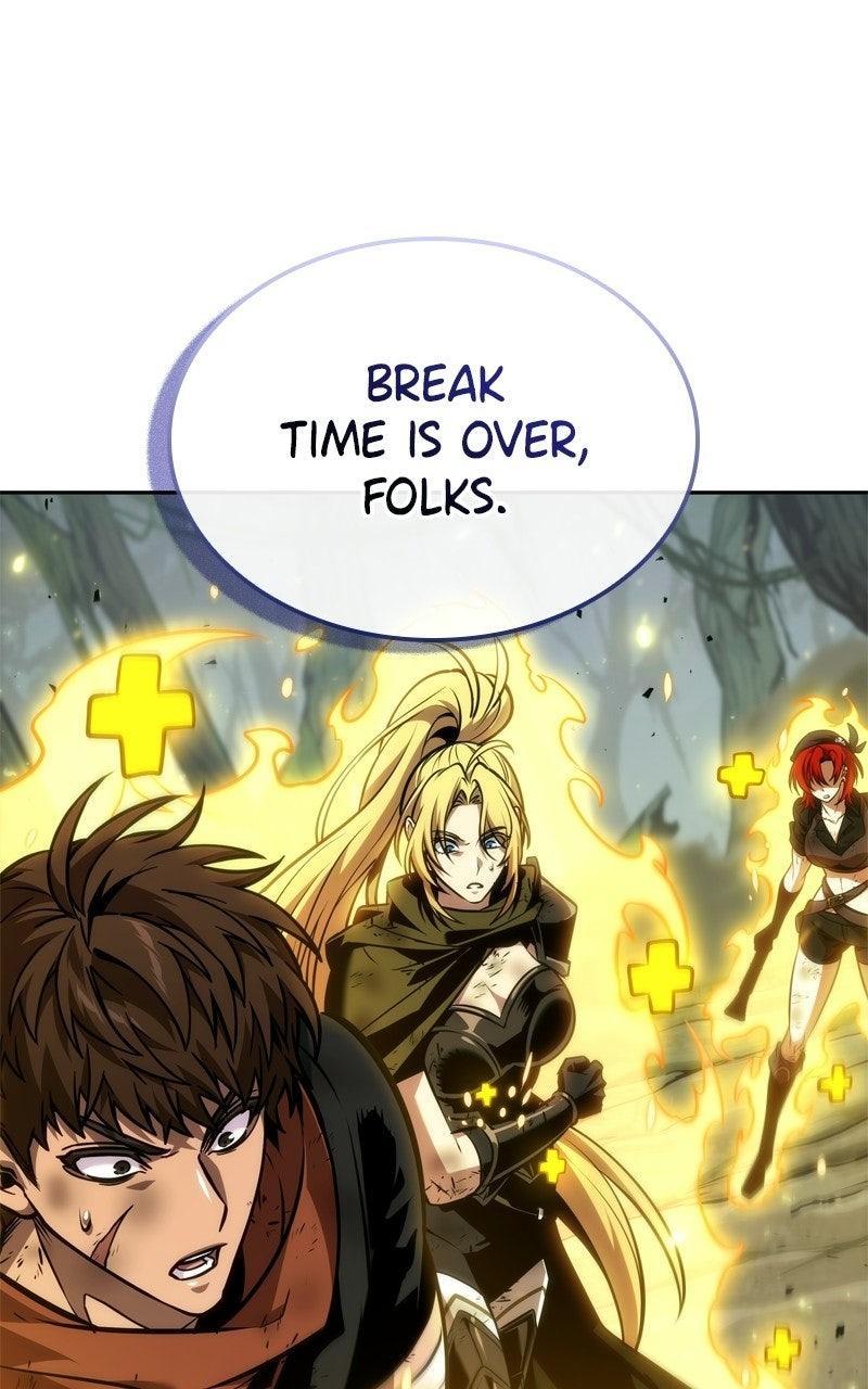Read The Last Adventurer Manga Online