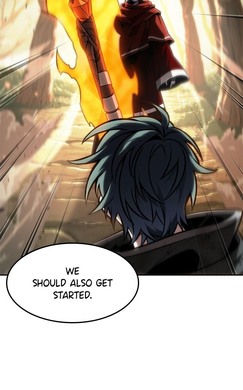 Read The Last Adventurer Manga Online
