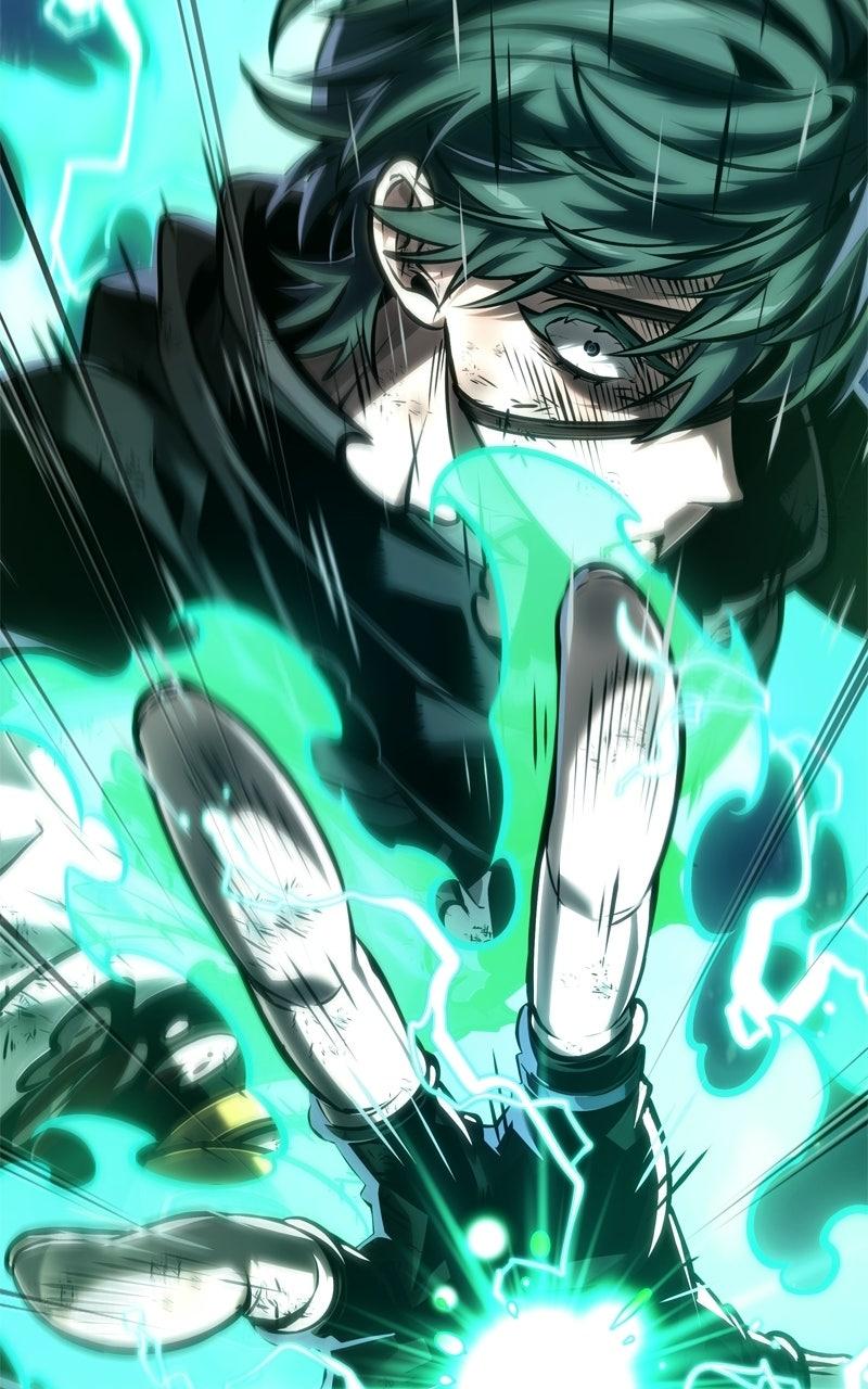 Read The Last Adventurer Manga Online