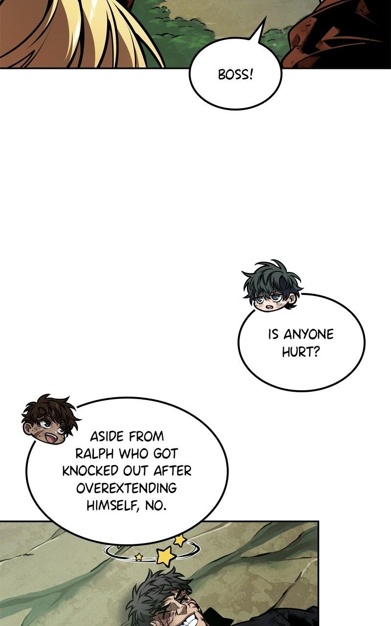 Read The Last Adventurer Manga Online