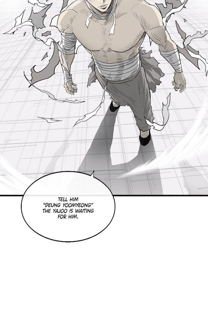 Read The Legend of the Northern Blade Manga Online
