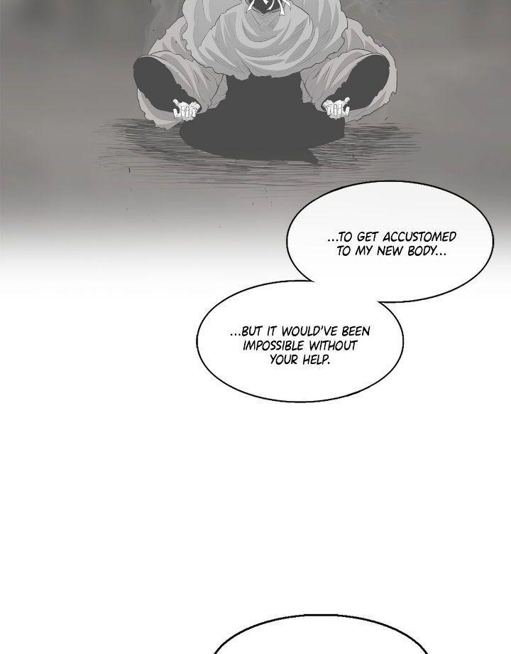 Read The Legend of the Northern Blade Manga Online