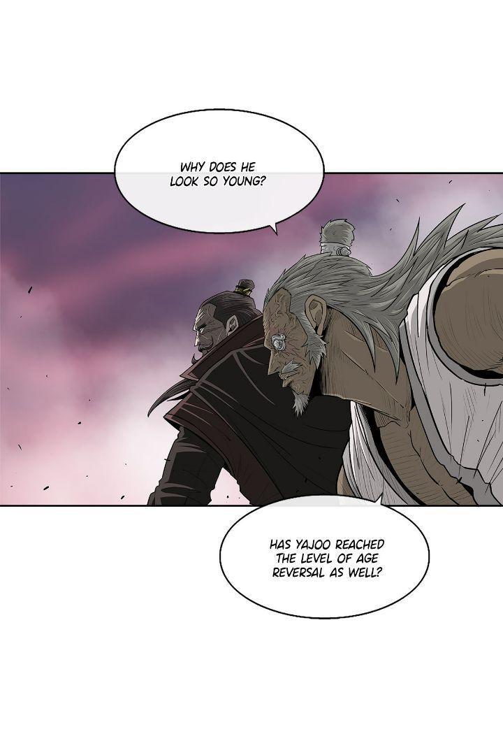 Read The Legend of the Northern Blade Manga Online
