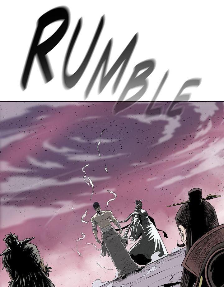 Read The Legend of the Northern Blade Manga Online