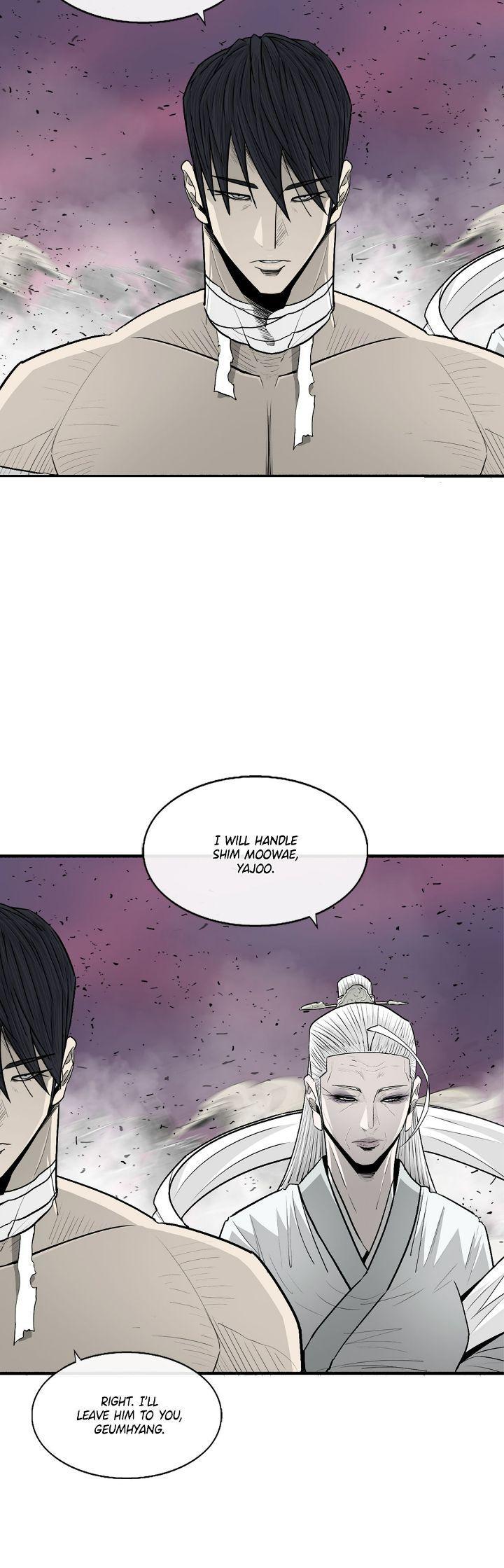 Read The Legend of the Northern Blade Manga Online