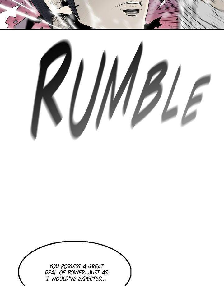 Read The Legend of the Northern Blade Manga Online