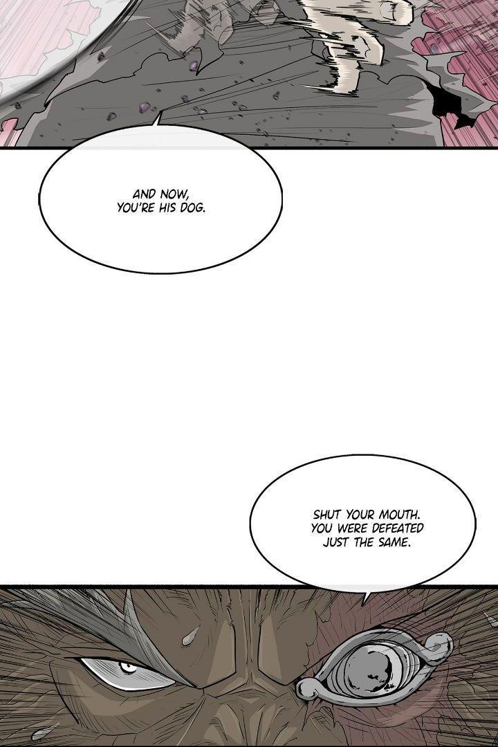 Read The Legend of the Northern Blade Manga Online