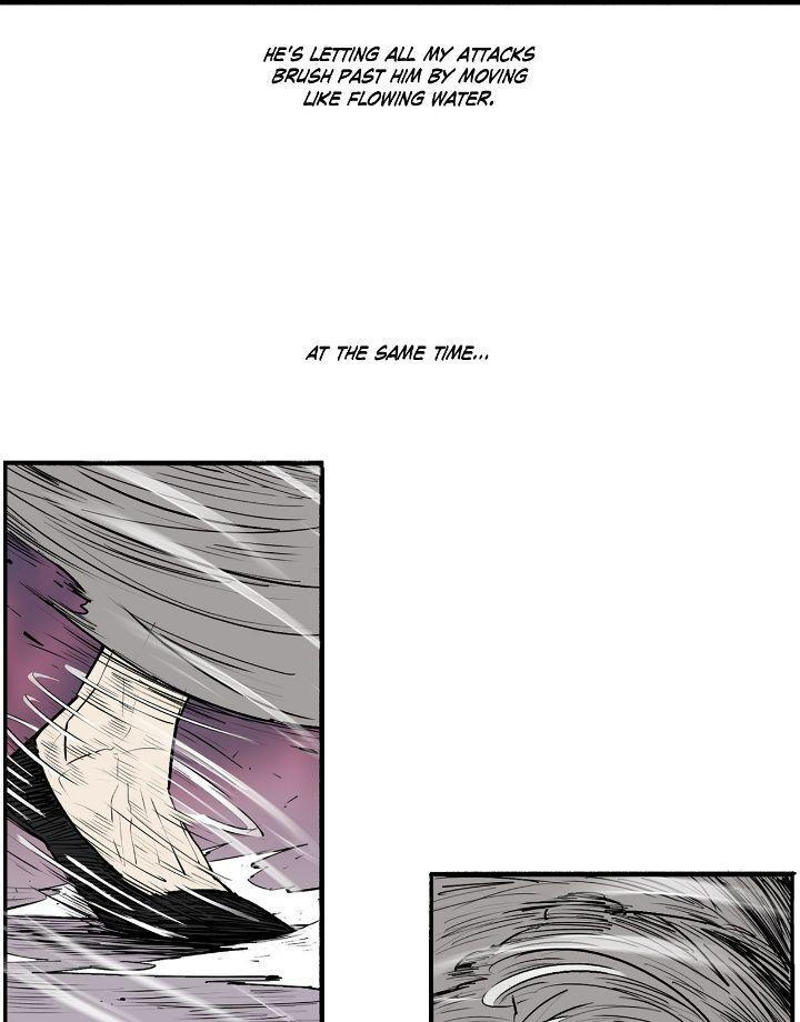 Read The Legend of the Northern Blade Manga Online