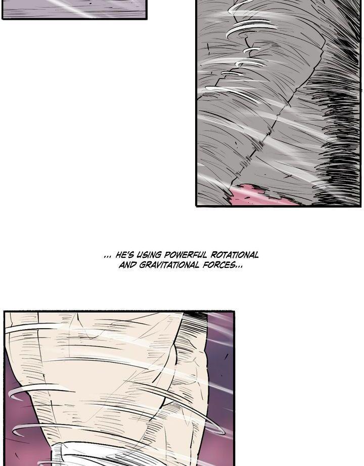 Read The Legend of the Northern Blade Manga Online