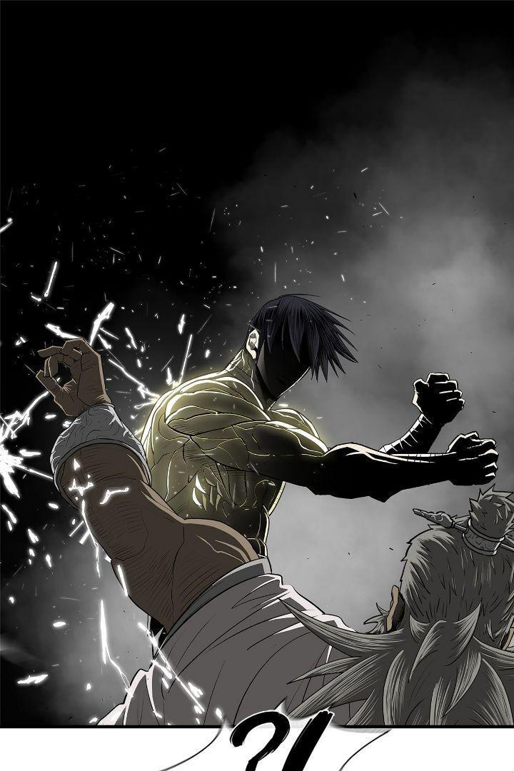 Read The Legend of the Northern Blade Manga Online