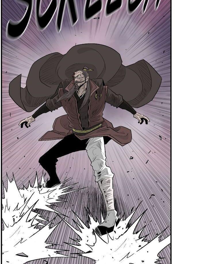 Read The Legend of the Northern Blade Manga Online