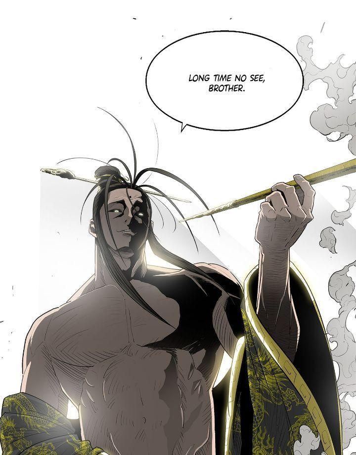 Read The Legend of the Northern Blade Manga Online