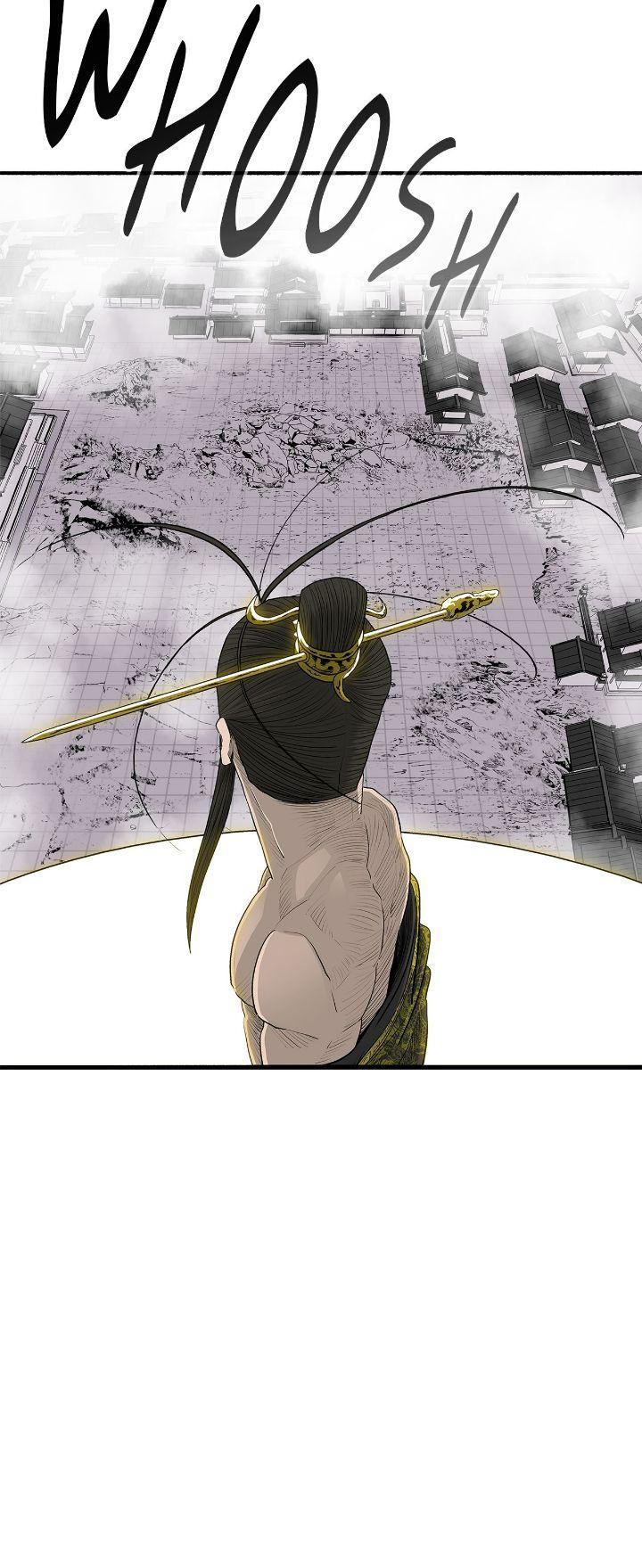 Read The Legend of the Northern Blade Manga Online