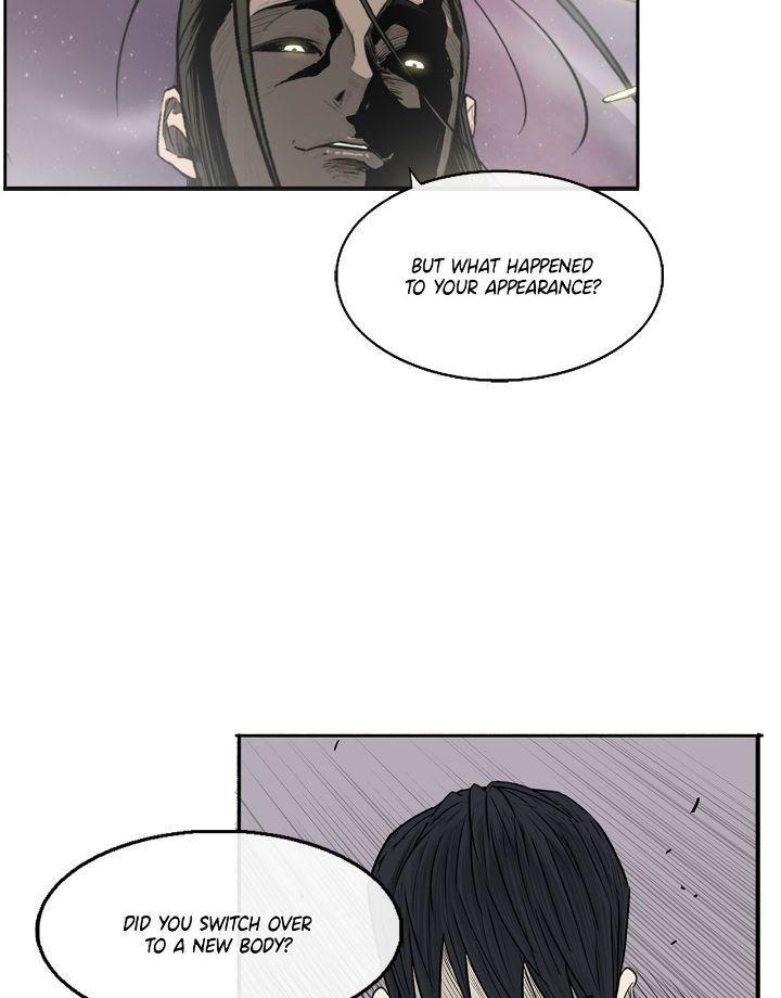 Read The Legend of the Northern Blade Manga Online