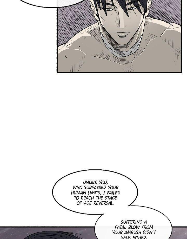 Read The Legend of the Northern Blade Manga Online