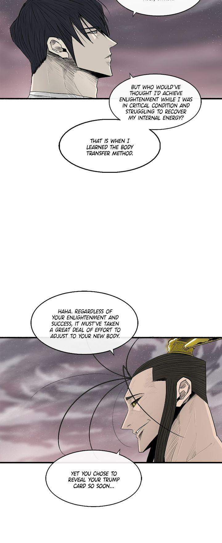 Read The Legend of the Northern Blade Manga Online