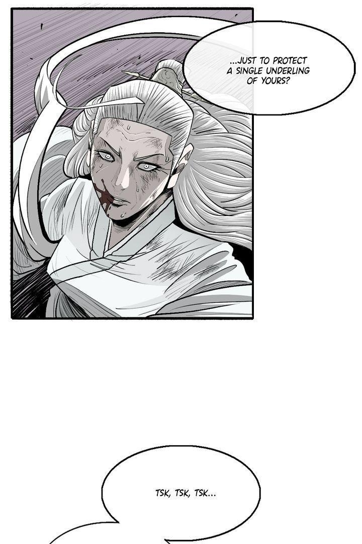 Read The Legend of the Northern Blade Manga Online