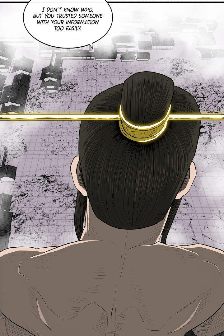Read The Legend of the Northern Blade Manga Online