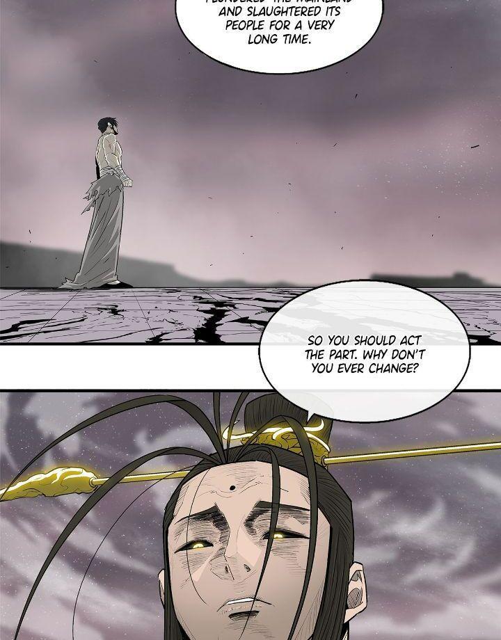 Read The Legend of the Northern Blade Manga Online