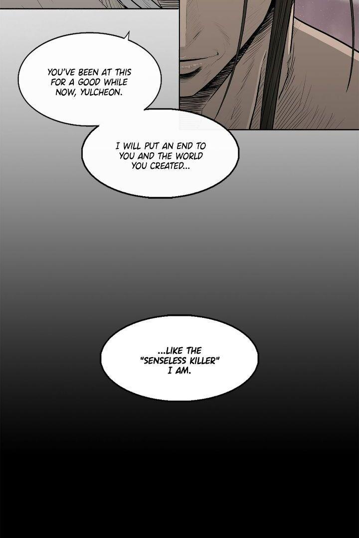 Read The Legend of the Northern Blade Manga Online