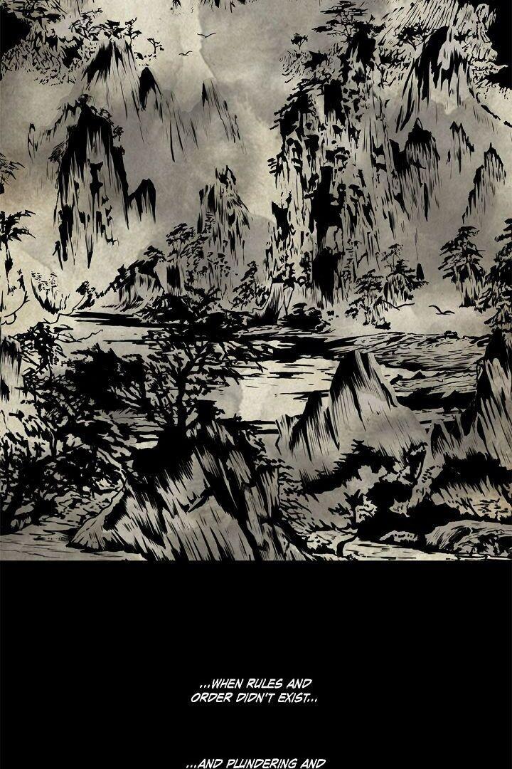 Read The Legend of the Northern Blade Manga Online