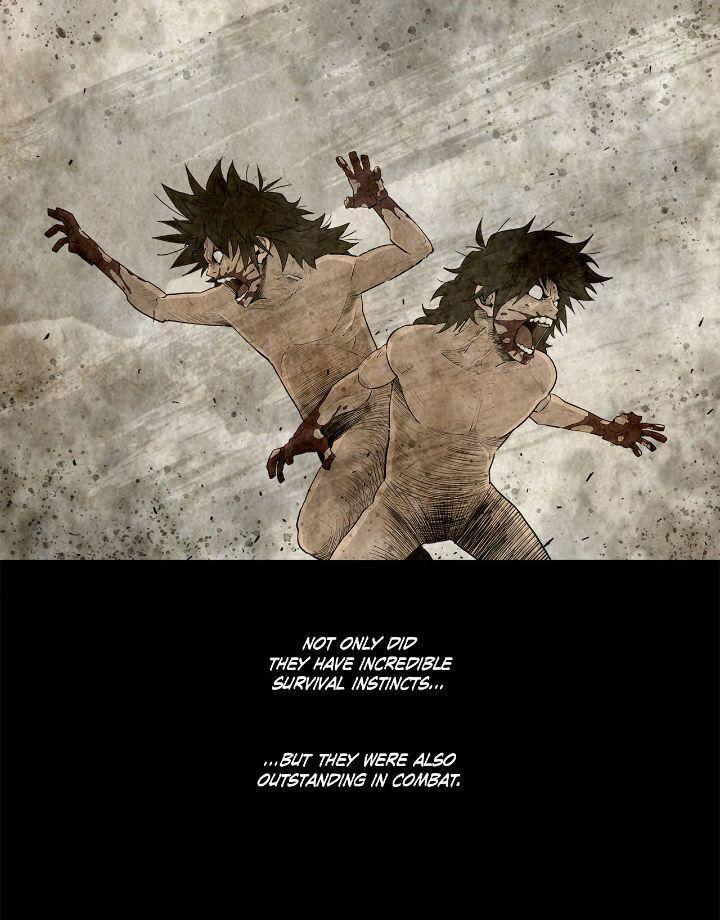 Read The Legend of the Northern Blade Manga Online
