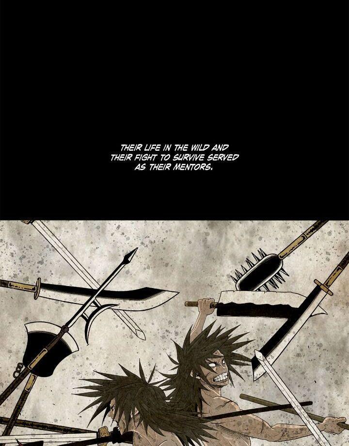 Read The Legend of the Northern Blade Manga Online