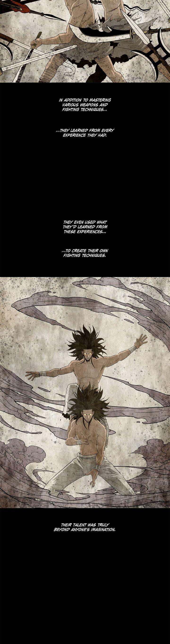 Read The Legend of the Northern Blade Manga Online