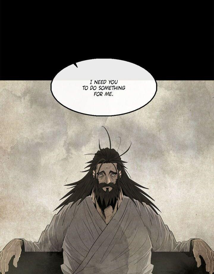 Read The Legend of the Northern Blade Manga Online