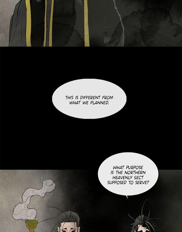 Read The Legend of the Northern Blade Manga Online