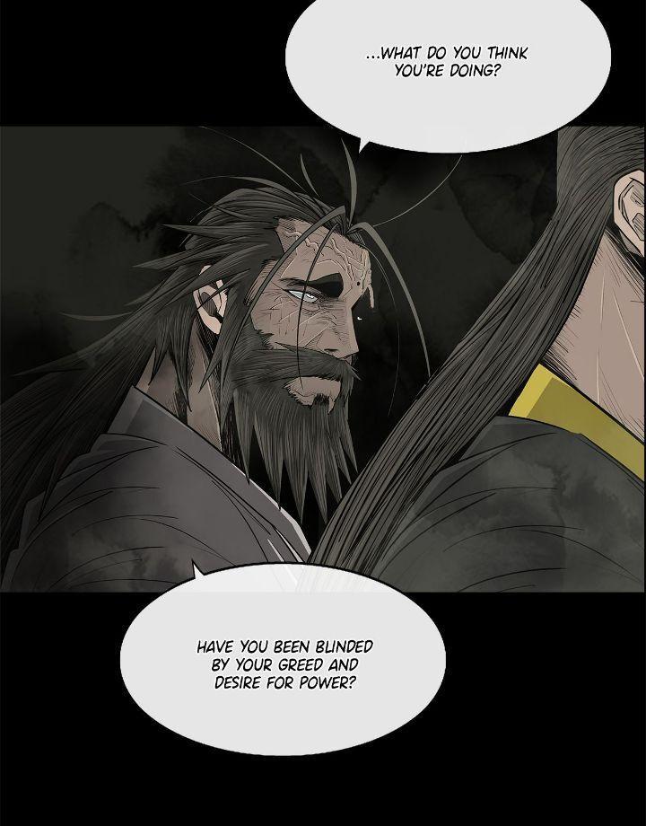 Read The Legend of the Northern Blade Manga Online