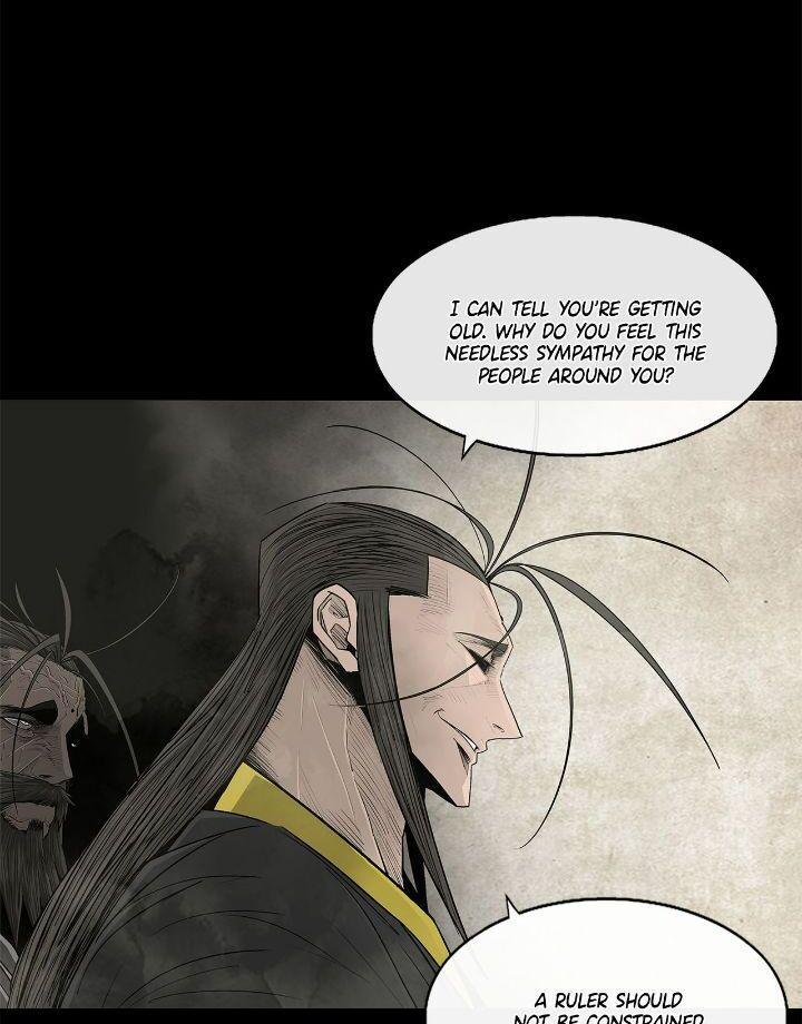 Read The Legend of the Northern Blade Manga Online