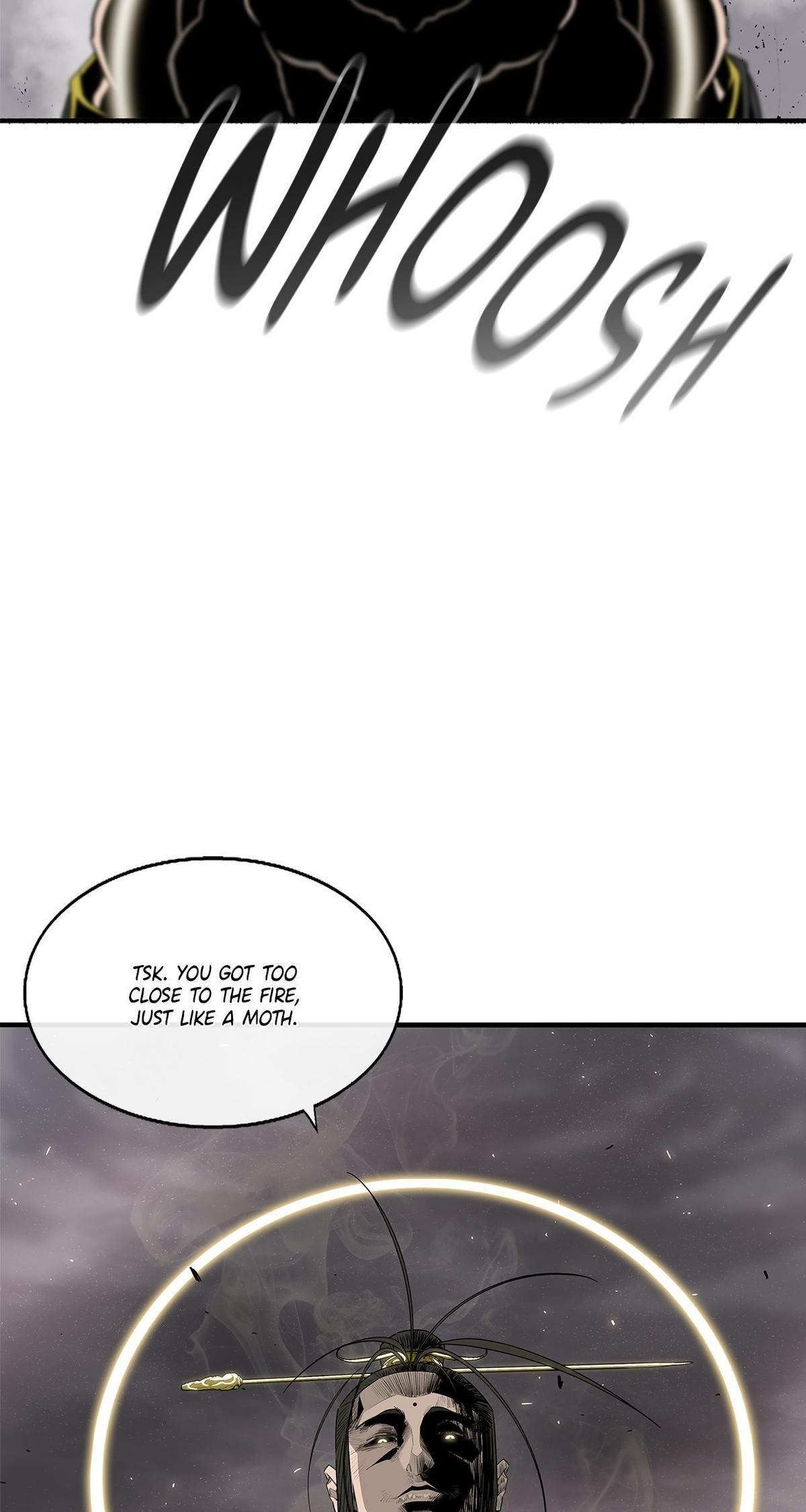 Read The Legend of the Northern Blade Manga Online