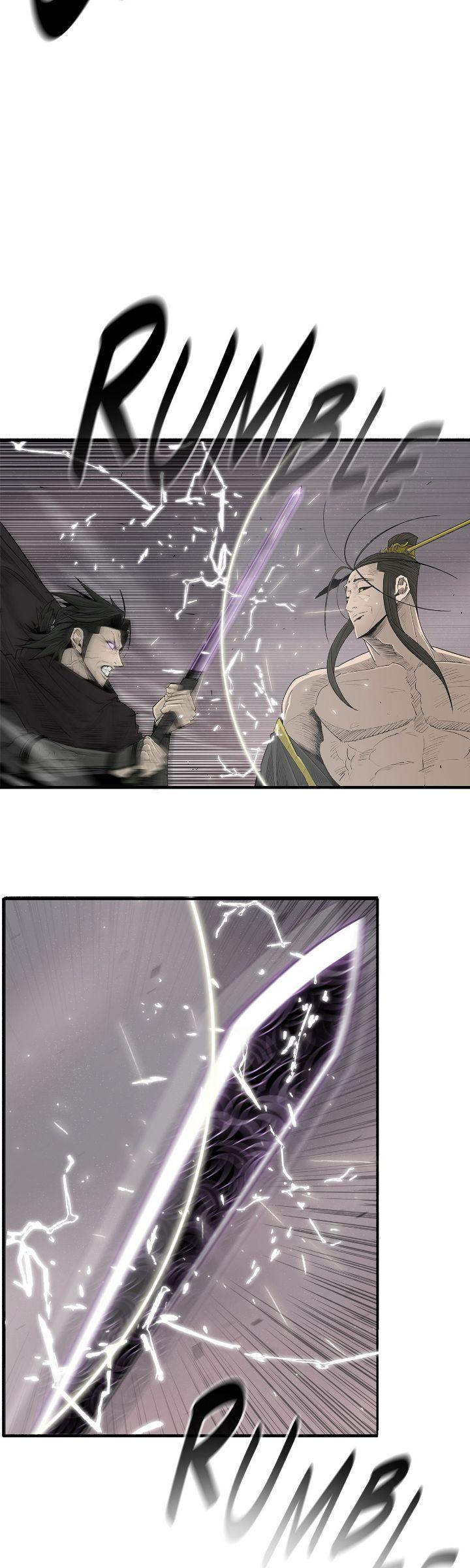 Read The Legend of the Northern Blade Manga Online
