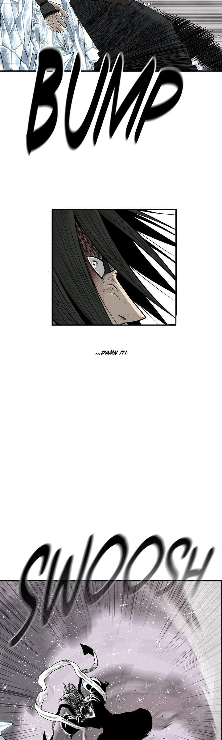 Read The Legend of the Northern Blade Manga Online