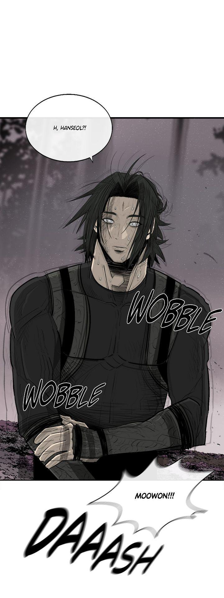 Read The Legend of the Northern Blade Manga Online