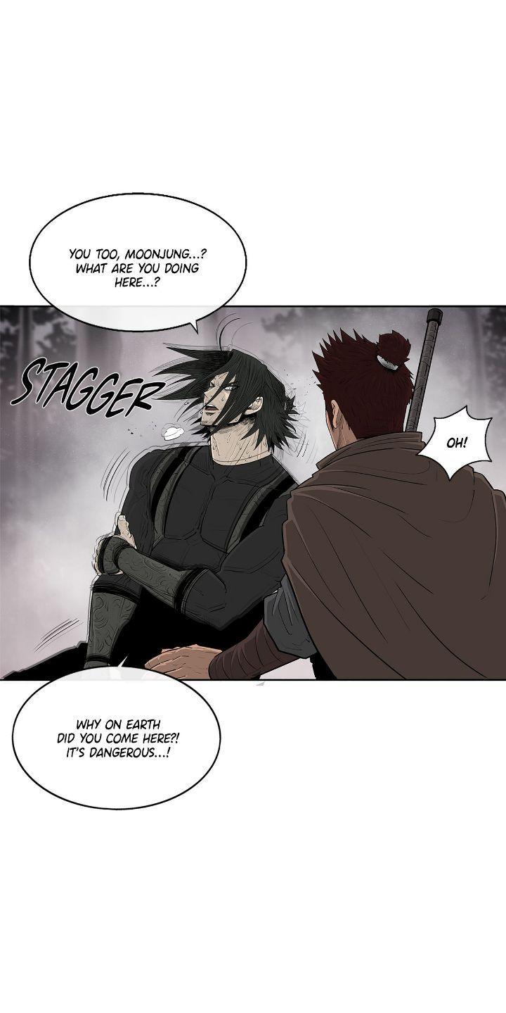 Read The Legend of the Northern Blade Manga Online