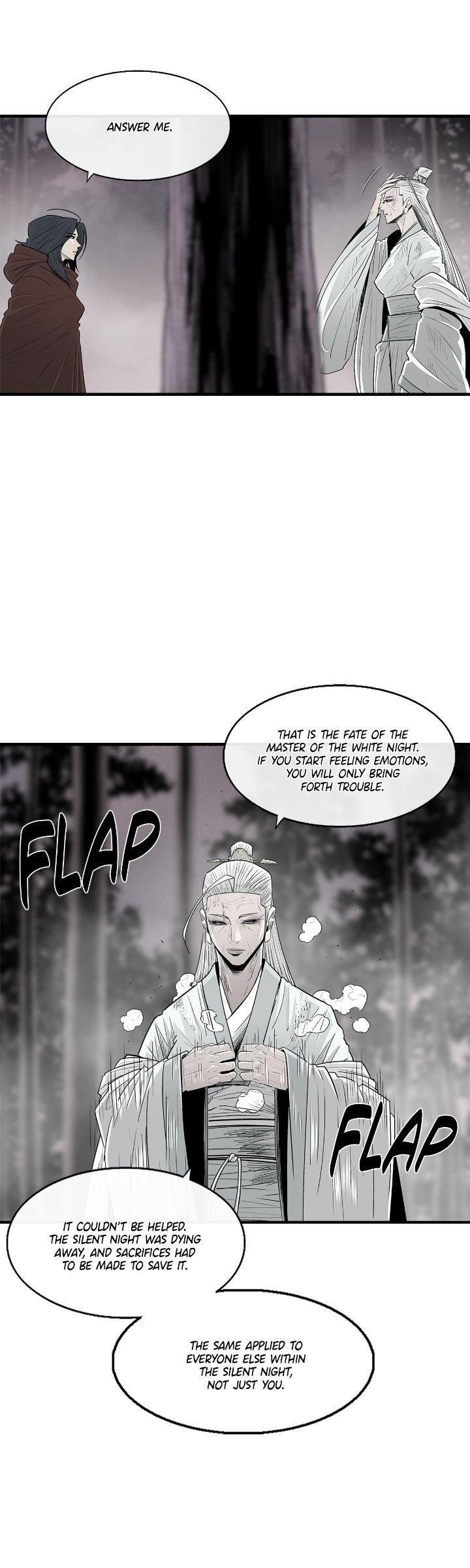 Read The Legend of the Northern Blade Manga Online