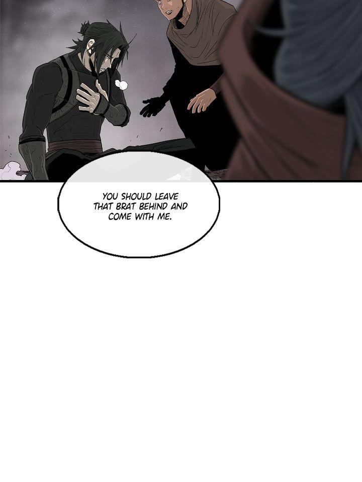 Read The Legend of the Northern Blade Manga Online