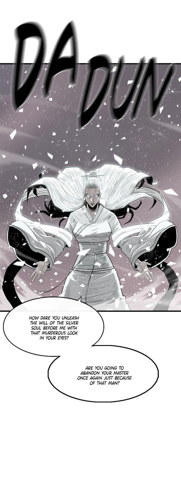 Read The Legend of the Northern Blade Manga Online