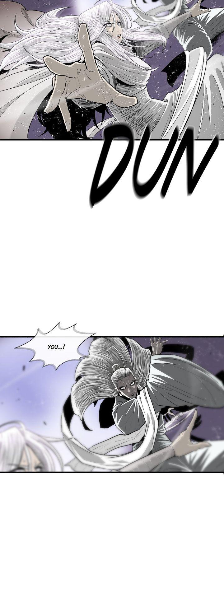 Read The Legend of the Northern Blade Manga Online