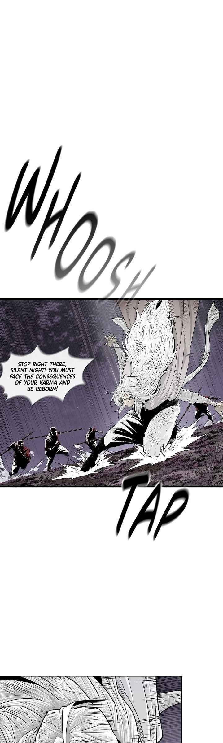Read The Legend of the Northern Blade Manga Online