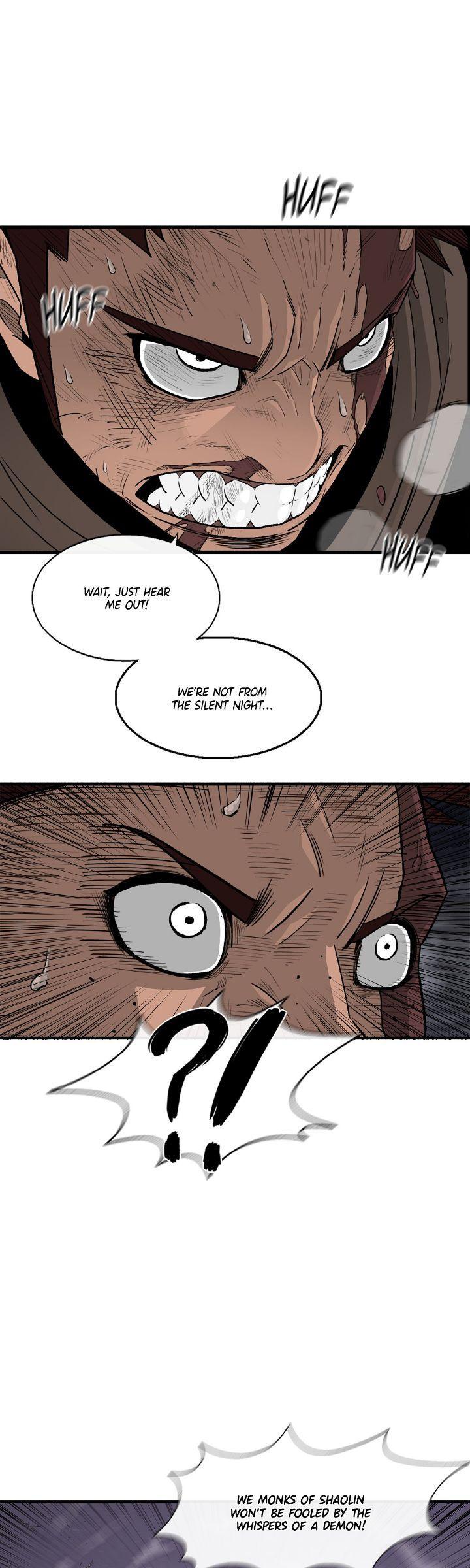Read The Legend of the Northern Blade Manga Online